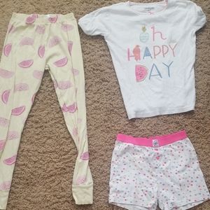 pajamas set